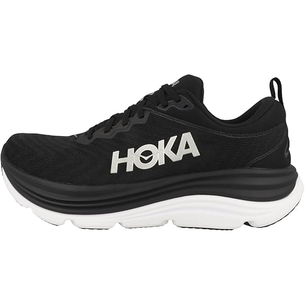 Amazon | HOKA ONE ONE(ホカ オネオネ) CLIFTON 9 BLACK / BLACK 27.5